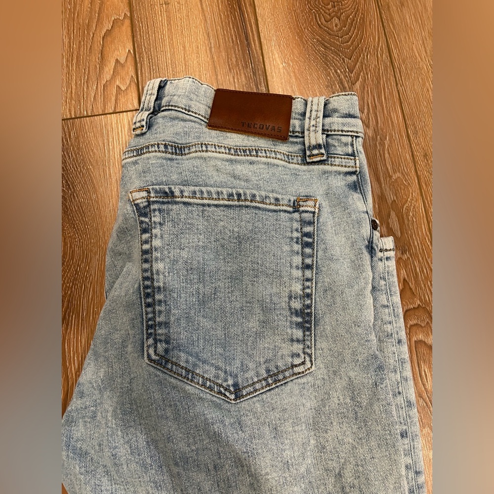 Tecovas Denim Blue Men's Jeans